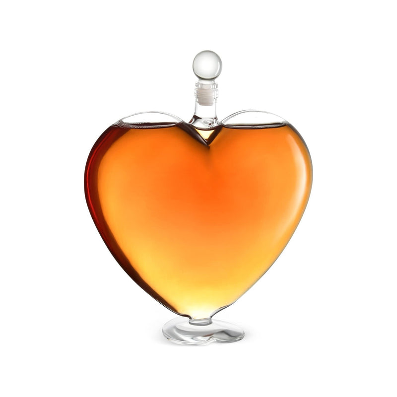 Heart Decanter